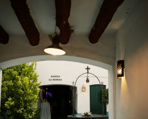 Jardines, Finca, salón de bodas en Lucena, Córdoba